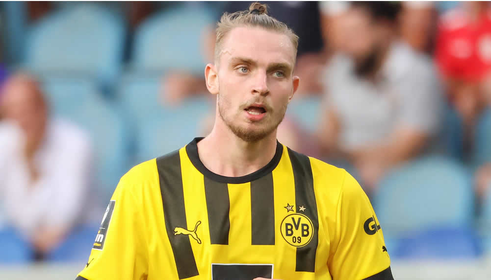 FCB & FCZ buhlen um das Schweizer BVB-Sturmjuwel Bradley Fink