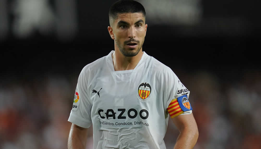 Verstärkung fix: PSG krallt sich Mittelfeldspieler Carlos Soler