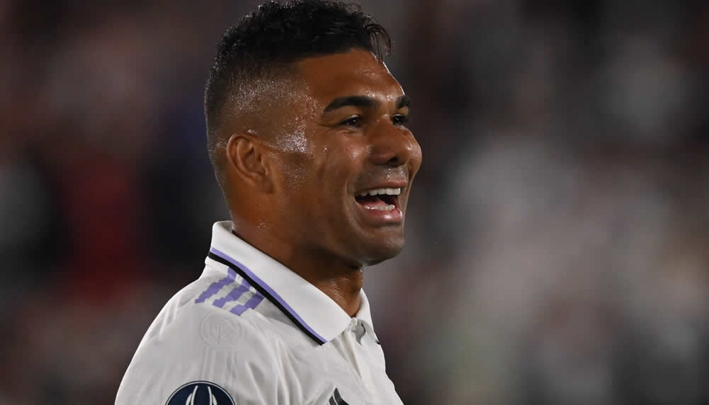 Casemiro mit ManUtd einig – die Zahlen zum Transfer