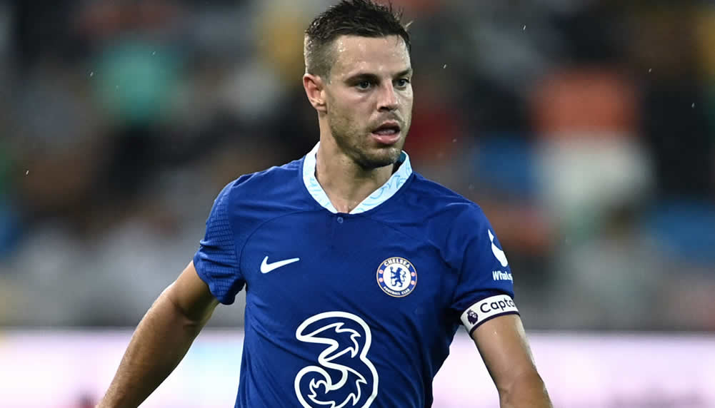 Der neue Chelsea-Besitzer blockiert den Wechsel von Azpilicueta zu Barça
