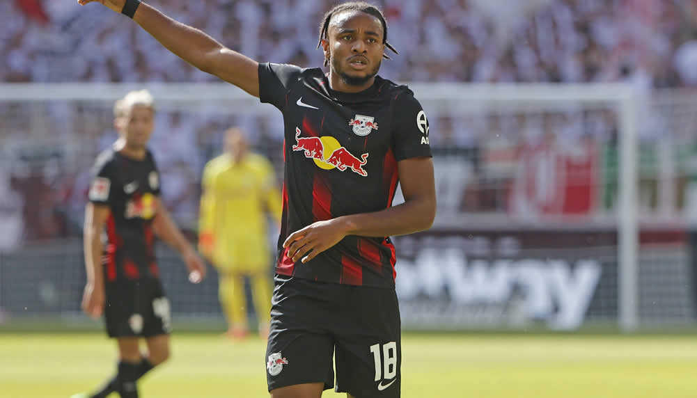 Christopher Nkunku ist bald bereit für Wechsel zum FC Bayern