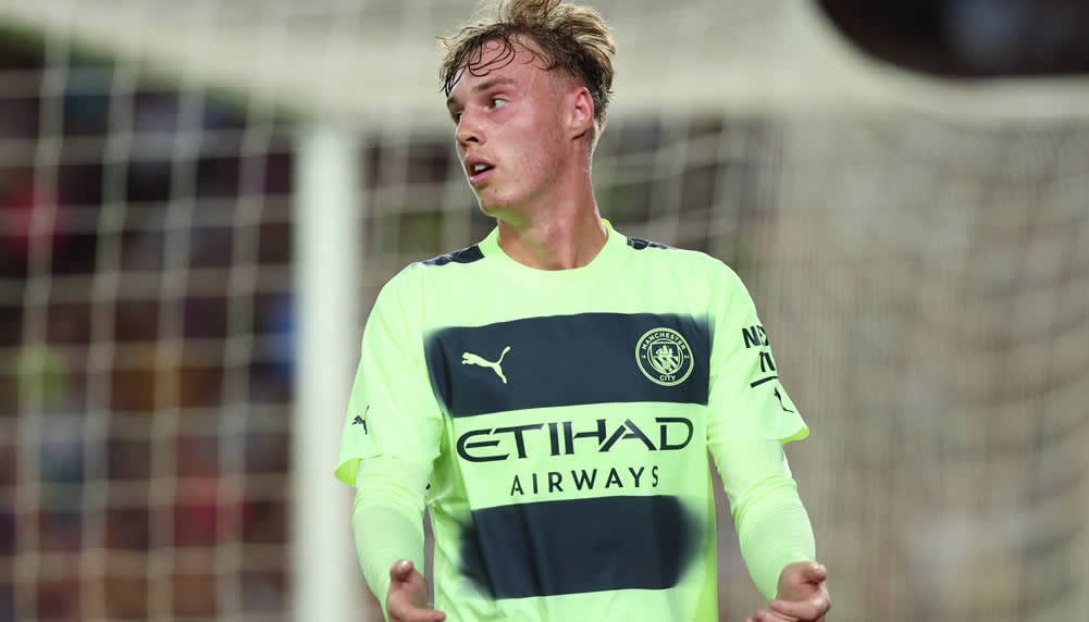 BVB jagt wieder ein ManCity-Talent: Cole Palmer