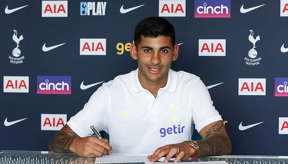 Spurs verpflichten Cristian Romero fest – 50 Mio. Euro fliessen an Atalanta