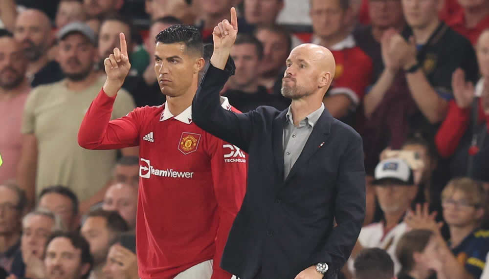 Ronaldo winkt im Derby die Rückkehr in die Startelf