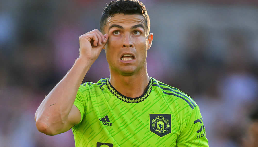 Neue Spur: Ein französischer Klub könnte sich bei Cristiano Ronaldo melden