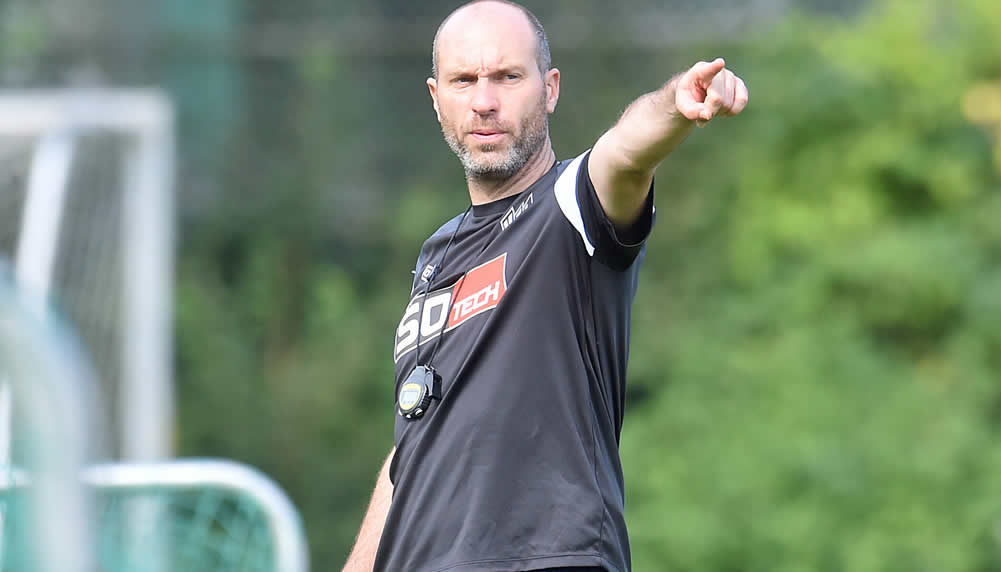 Bestätigt: Arminia Bielefeld hat den Nachfolger von Uli Forte bereits gefunden