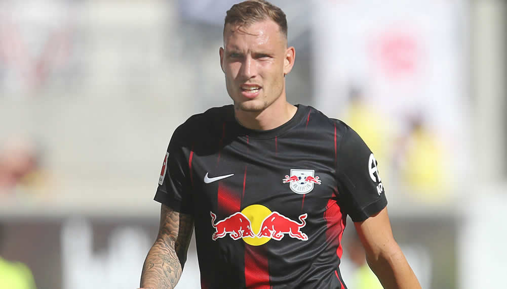Deshalb zog David Raum RB Leipzig gegenüber dem BVB vor