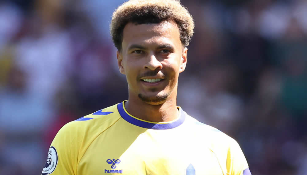 Besiktas will sich Englands Ex-Nationalspieler Dele Alli krallen