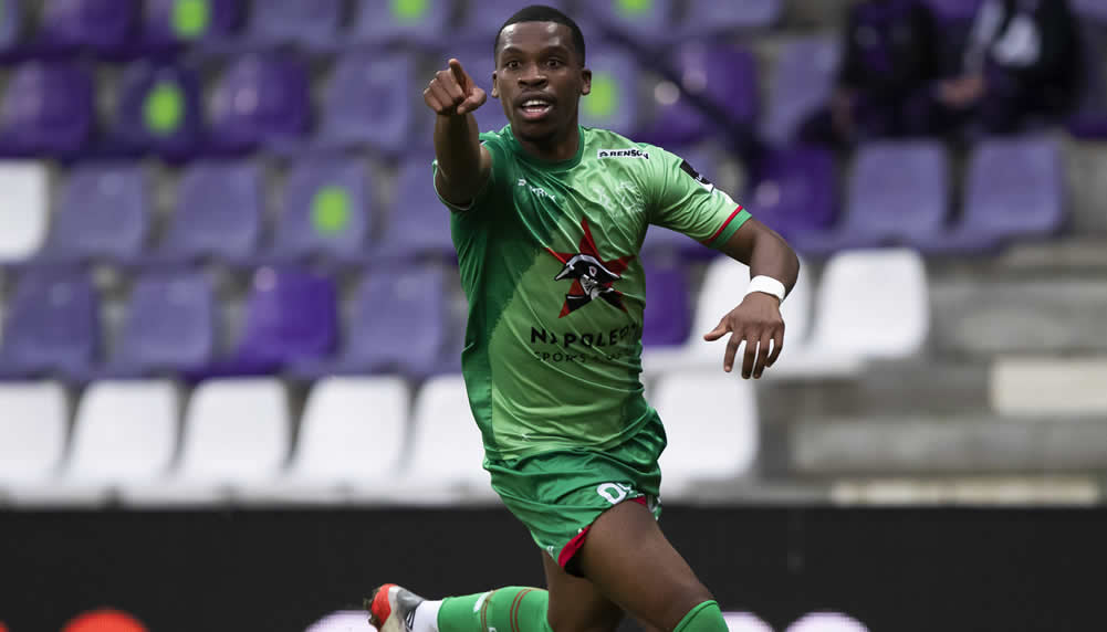 Torjäger Dereck Kutesa kehrt in die Super League zurück