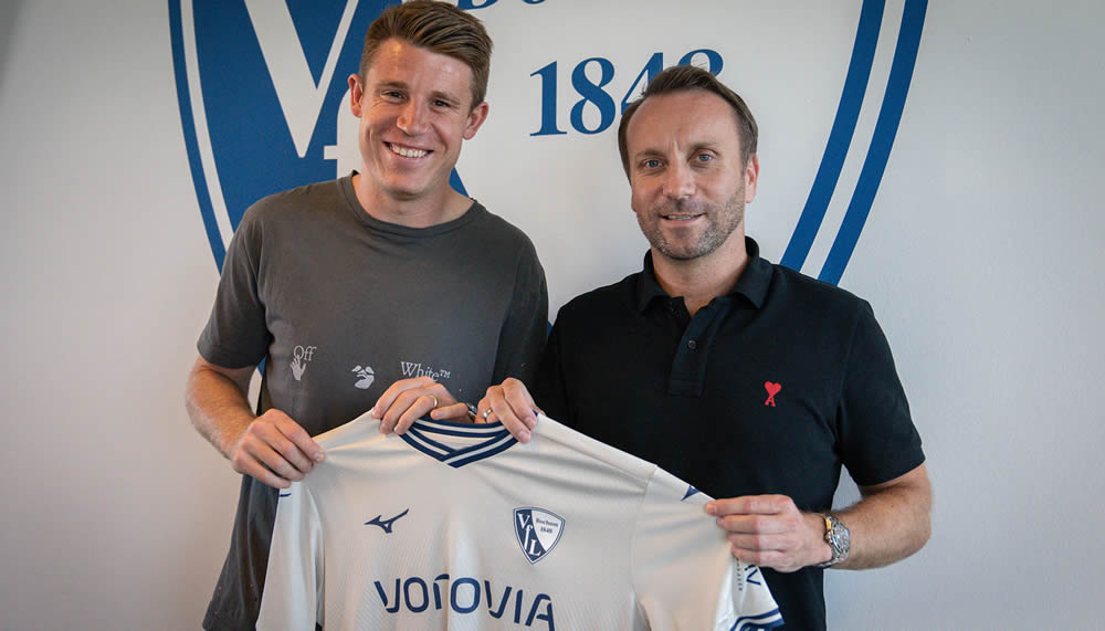 Perfekt: Dominique Heintz zieht innerhalb der Bundesliga weiter