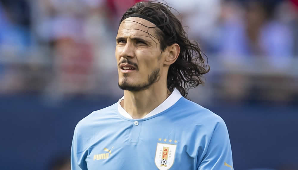 Doch Verbleib in Europa? Zwei spanische Klubs an Cavani dran