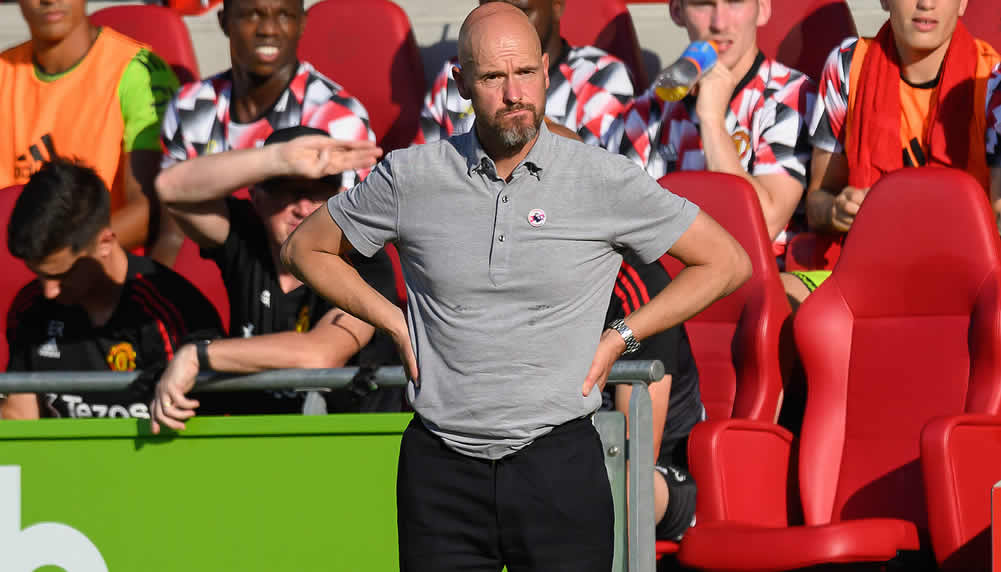 Ten Hag bekommt Wunschspieler nicht