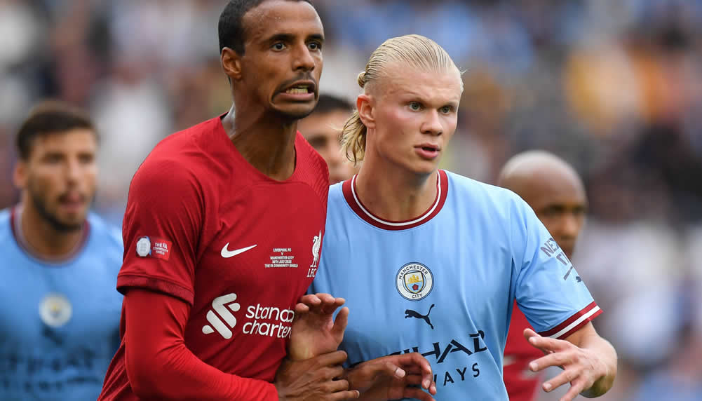 Erling Haaland freut sich auf Schmerzen in der Premier League