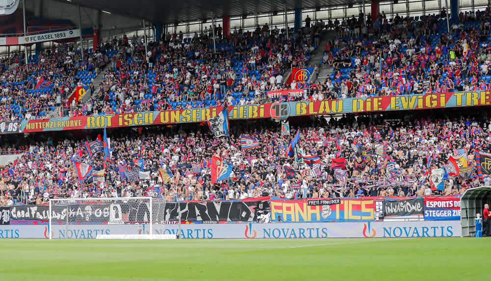Der FC Basel versucht mit spezieller Aktion Zuschauer ins Joggeli zu locken