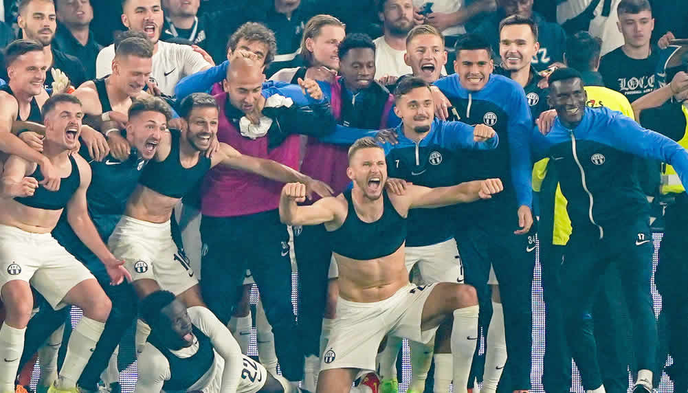 Ein ganz Grosser wartet: Hammerlos für den FCZ in der Europa League