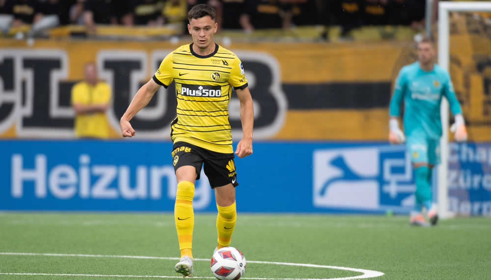 So viel fordert YB für Fabian Rieder