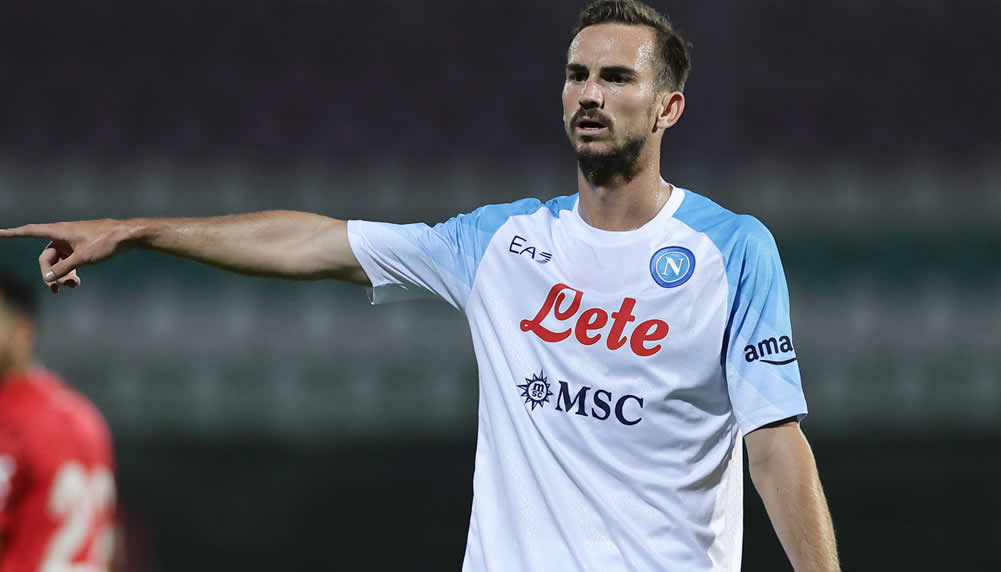 PSG verstärkt sich noch einmal und krallt sich Fabian Ruiz