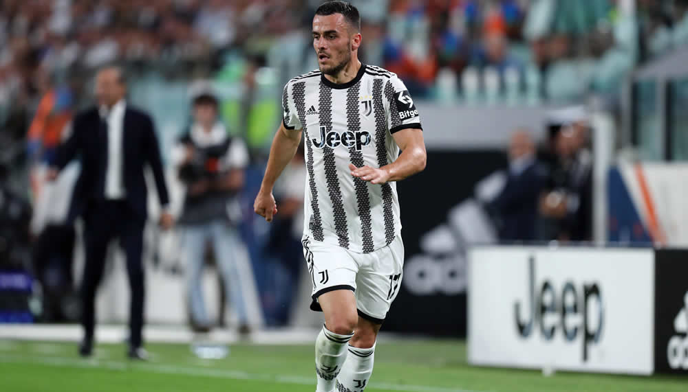 Filip Kostic: «Ich verfolge Juve seit meiner Kindheit»