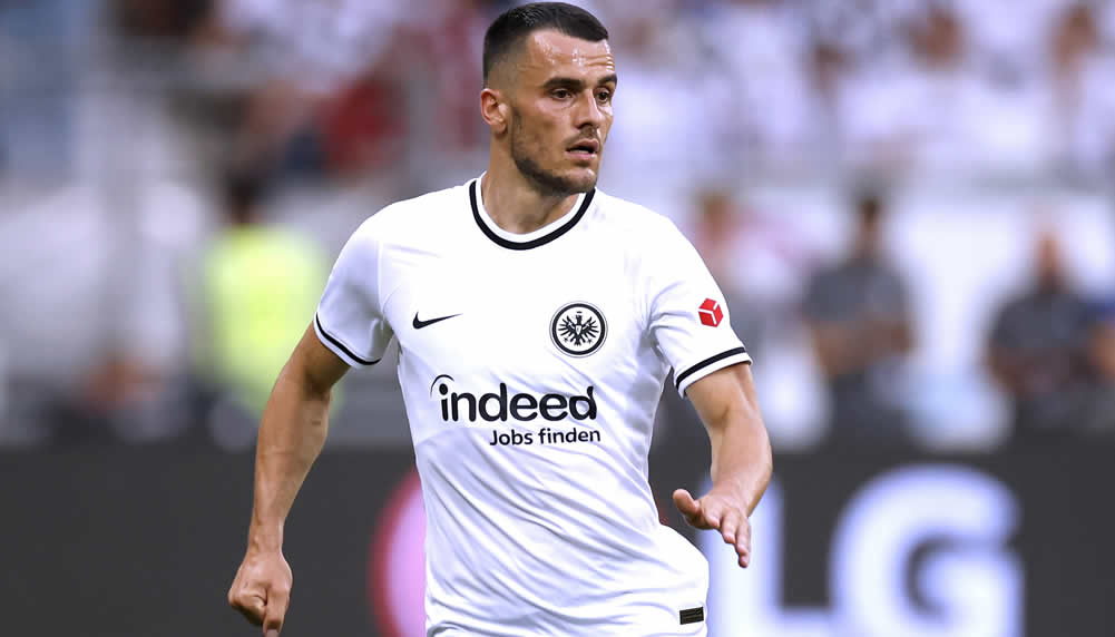 Einigung erzielt: Filip Kostic wechselt zu Juve