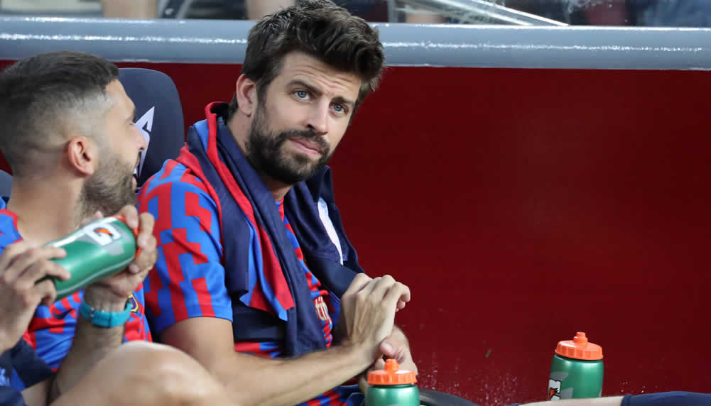 Gerard Piqué könnte für Barça sogar gratis spielen