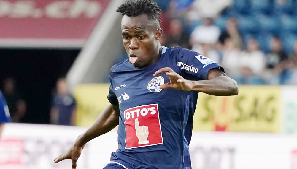 Abgang aus Luzern: Ibrahima Ndiaye geht nach Ägypten