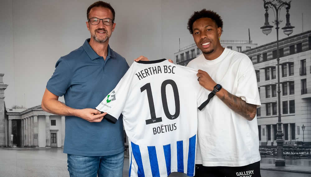 Transfer perfekt: Ex-FCB-Profi Boëtius wechselt innerhalb der Bundesliga
