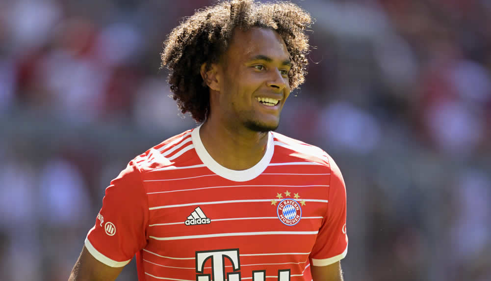 Stuttgart und die Bayern sprechen wegen Joshua Zirkzee