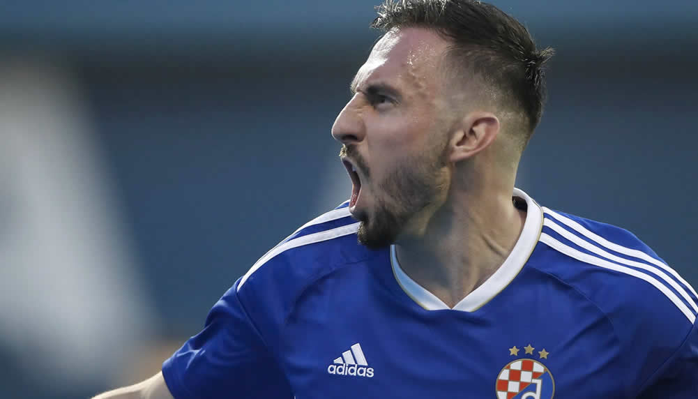 Josip Drmic schiesst Dinamo Zagreb in die Champions League