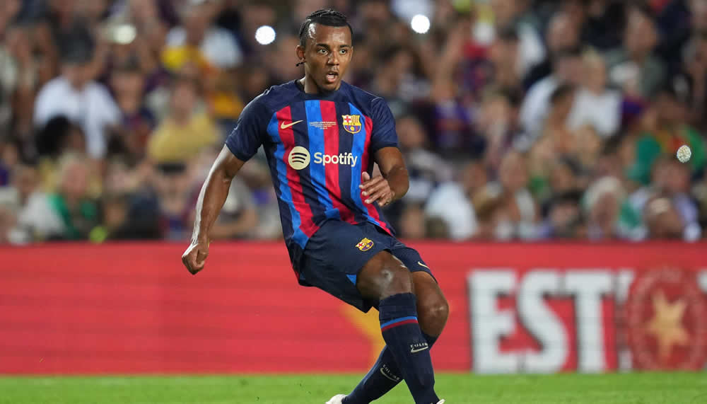 Jules Kounde kann Barça ablösefrei verlassen