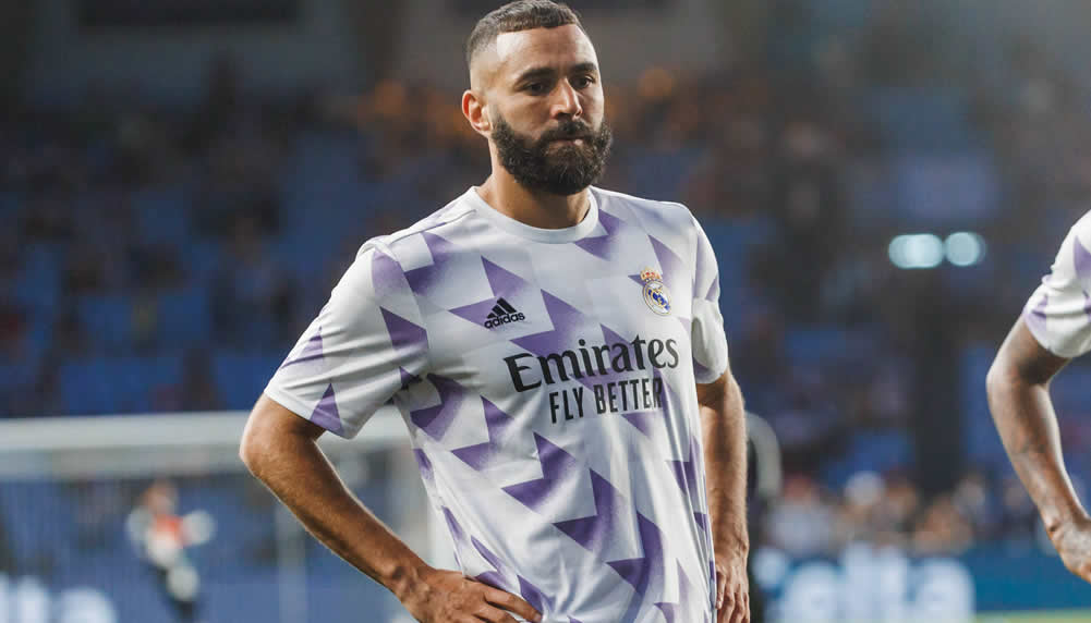 Es geht etwas: Karim Benzema vor Verlängerung bei Real
