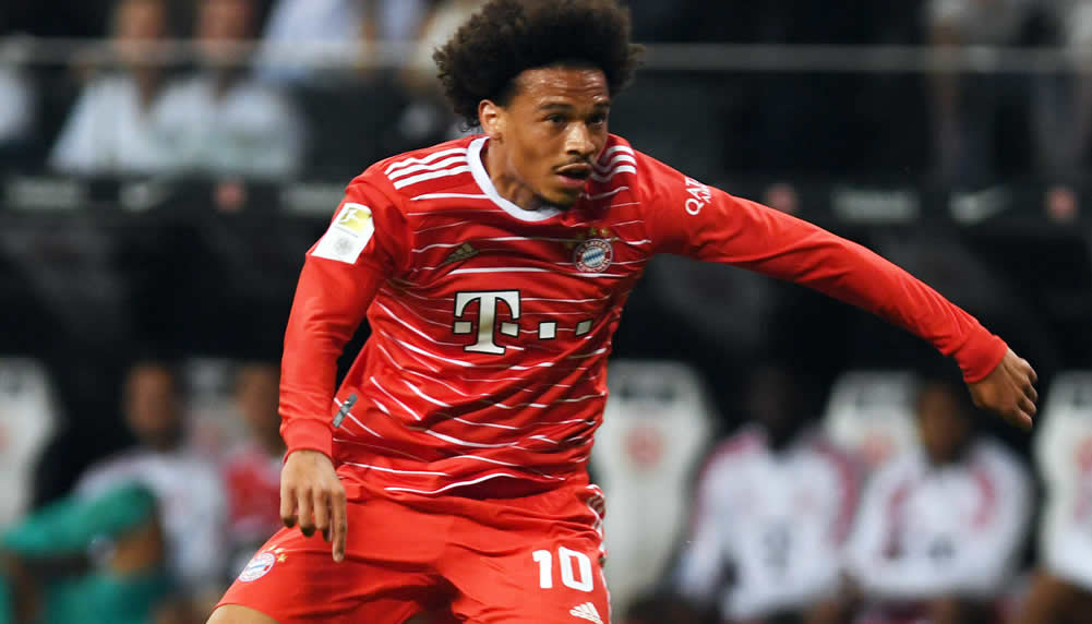 Geht doch was? Zwei englische Topklubs heiss auf Leroy Sané