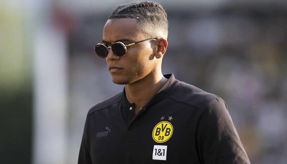 Inter hat zwei Alternativen zu Manuel Akanji im Blick