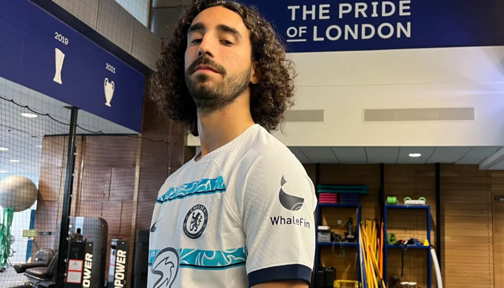Fix: Chelsea schnappt sich Marc Cucurella – Leicester hat einen Ersatz