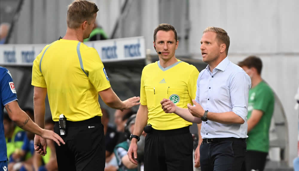 Wieder kein Sieg! Marc Schneider hadert mit «zwei Situationen»