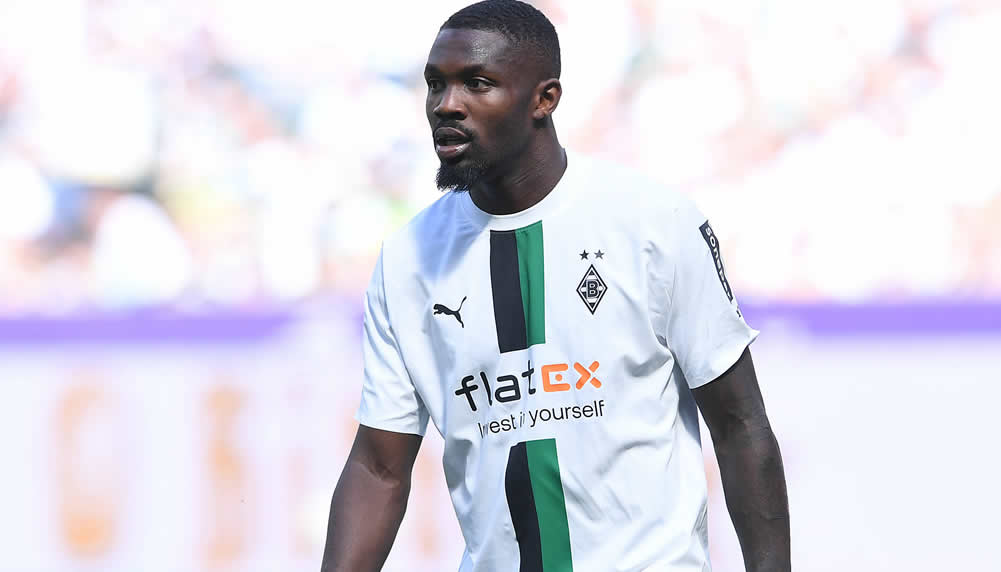 Gladbach-Sportdirektor äussert sich zu Abgängen von Thuram & Bensebaini