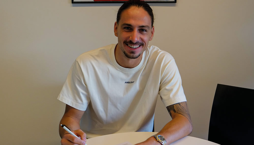 Der FC Thun nimmt Ex-GC-Goalie Mateo Matic unter Vertrag