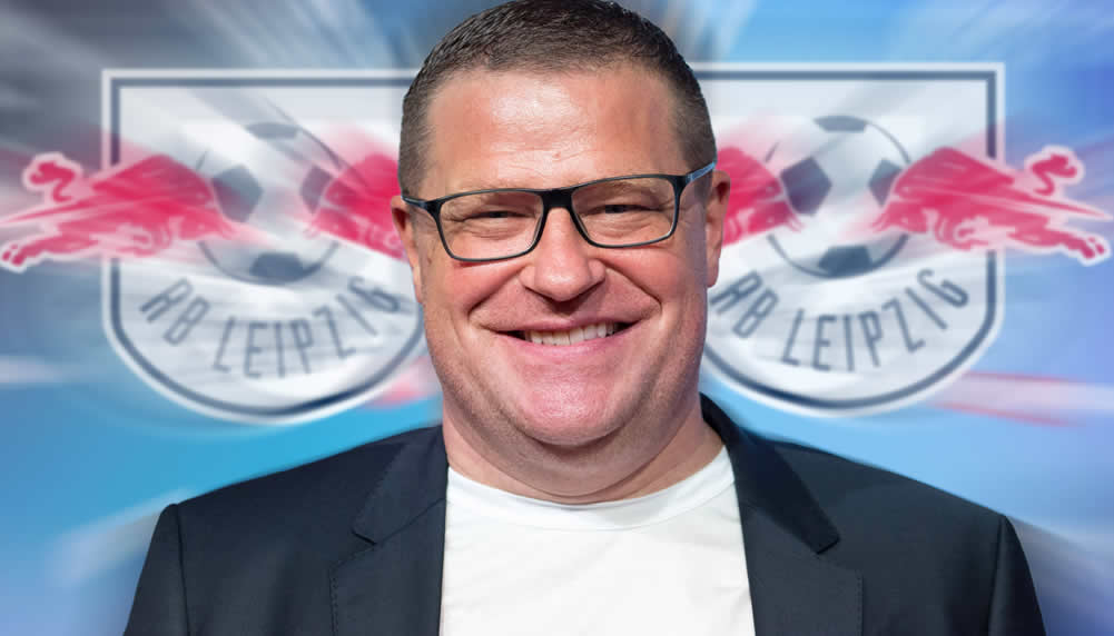 Einigung da: Max Eberl arbeitet ab 1. Dezember für RB Leipzig