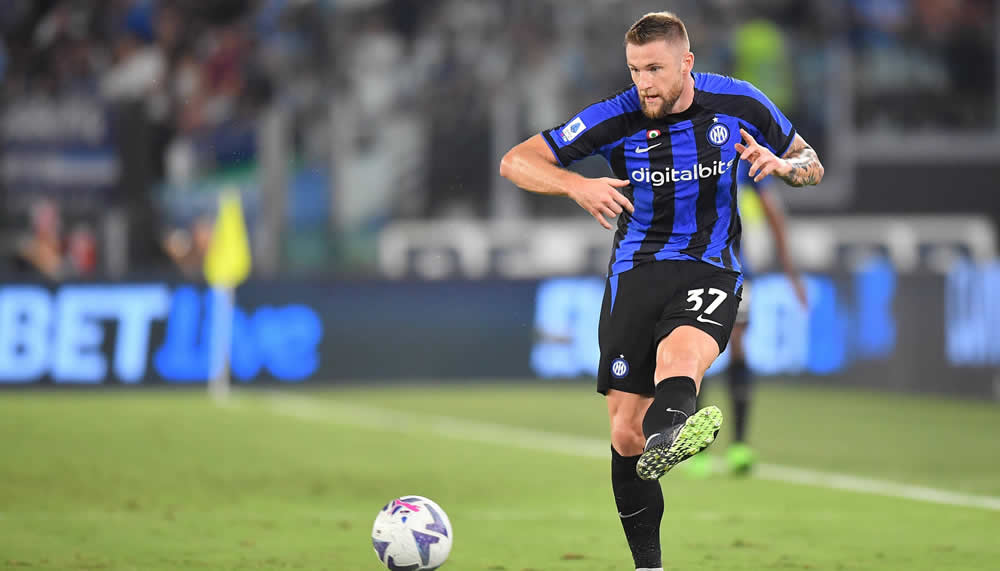 PSG drohte Inter Mailand bei Milan Skriniar