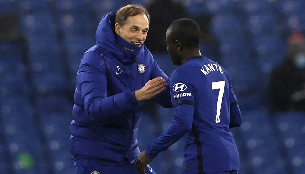 Thomas Tuchel zweifelt an Verlängerung mit N’Golo Kante