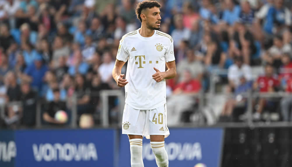 Mazraoui steht gegen Augsburg in der Startelf