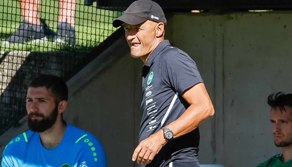 Der FC St. Gallen kassiert gegen einen Bundesligisten eine Schlappe