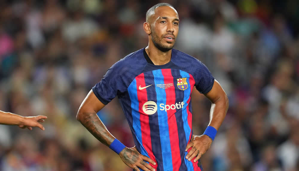 Dieses Angebot legt Chelsea für Pierre-Emerick Aubameyang vor