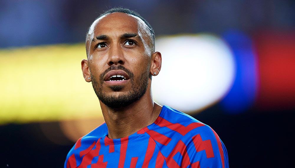 Schock: Pierre-Emerick Aubameyang von 4 Dieben überfallen und verprügelt