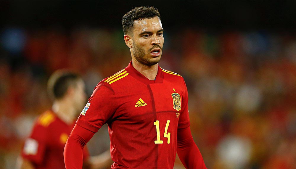 Raúl de Tomás wartet auf ein Angebot von Real Madrid
