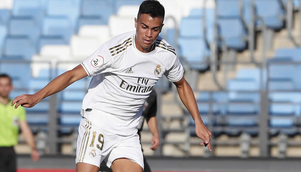 Real Madrid verleiht Ex-BVB-Stürmer Reinier erneut