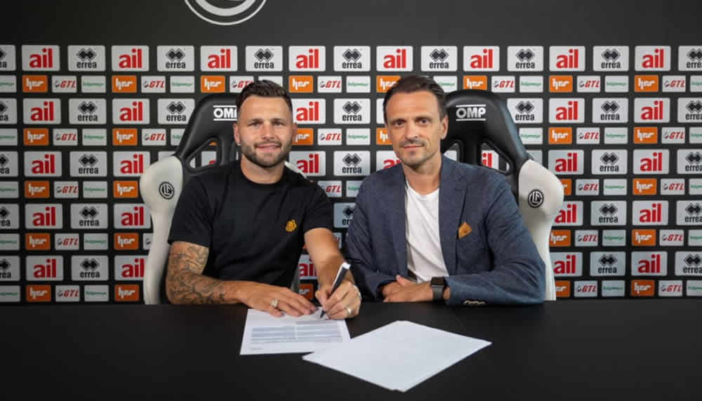 Perfekt: Renato Steffen kehrt in die Super League zurück