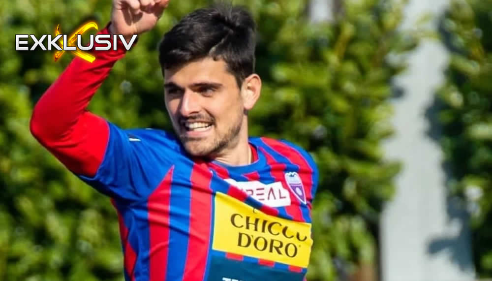 Exklusiv: Rilind Nivokazi unterschreibt bei Rapperswil-Jona