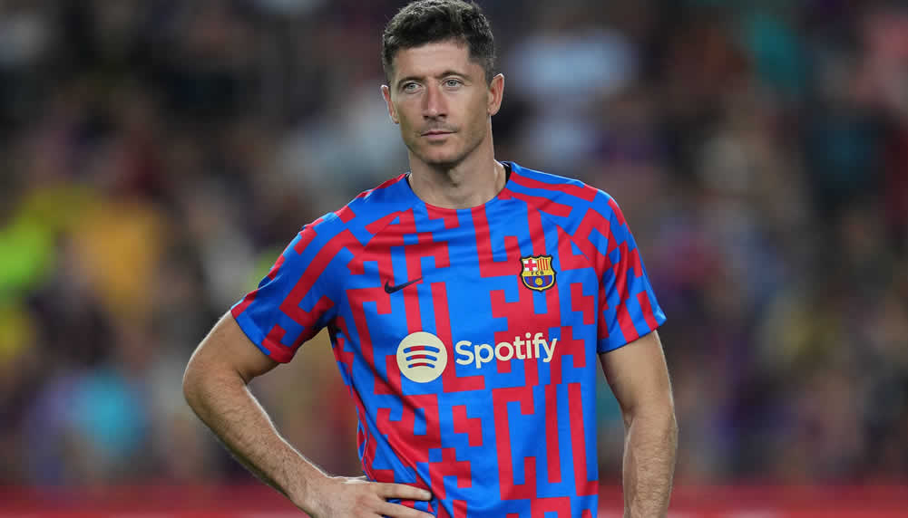 Robert Lewandowski entschuldigt sich öffentlich bei den Bayern-Fans