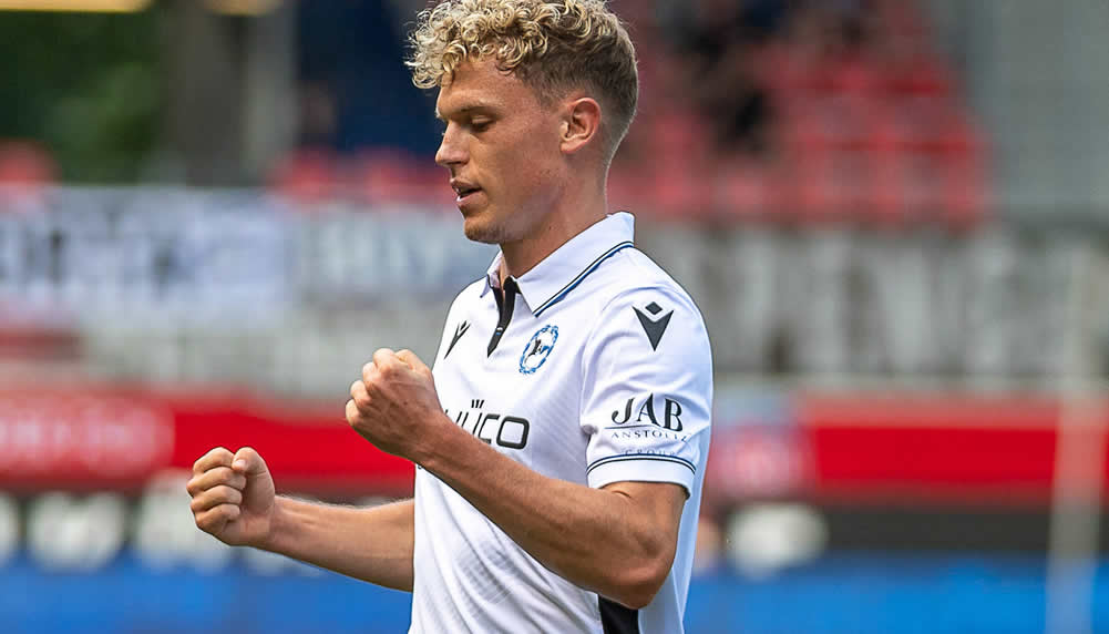 Der FC Basel führt Verhandlungen mit Jungstar Robin Hack