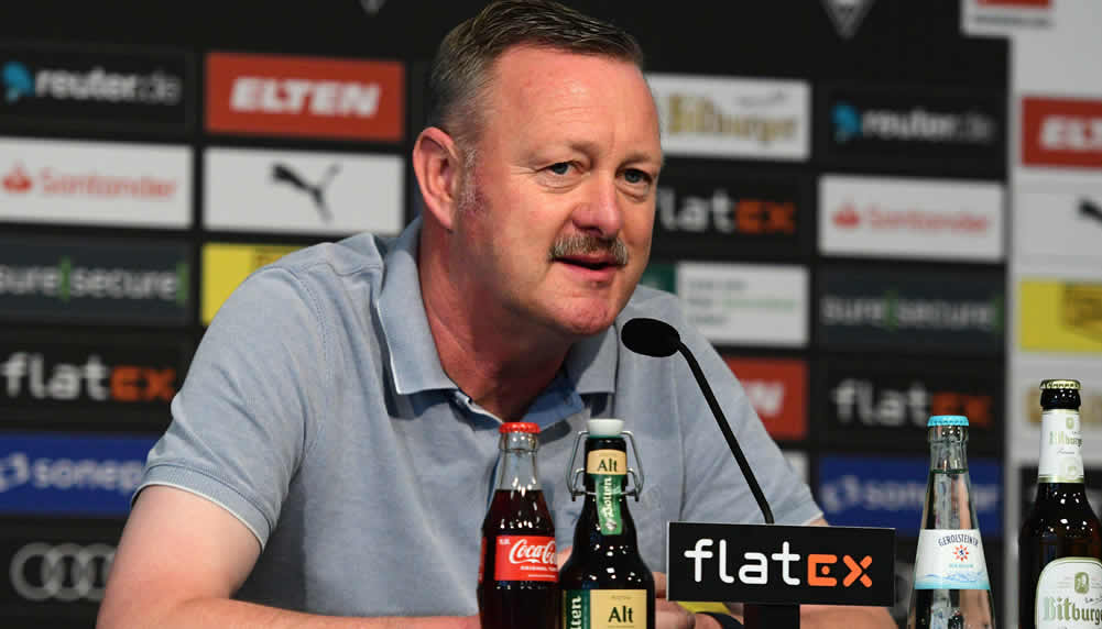 Embolo-Nachfolger: Gladbach führt Gespräche